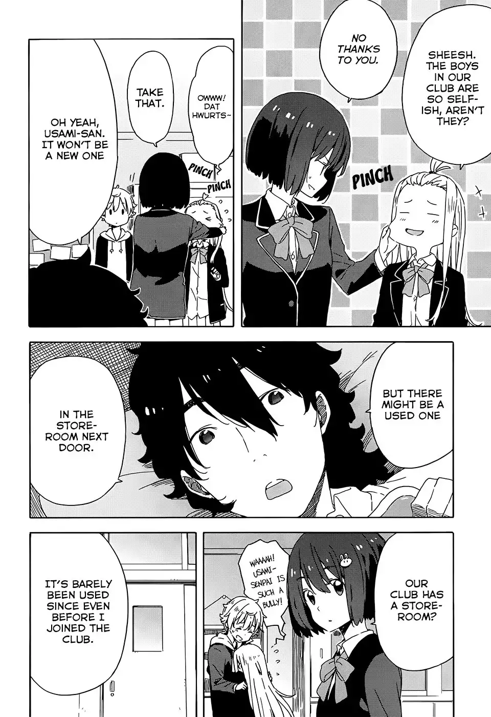 Kono Bijutsubu ni wa Mondai ga Aru! Chapter 24 4